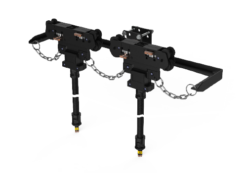 Collector Trolley (4P)(C2 Type)